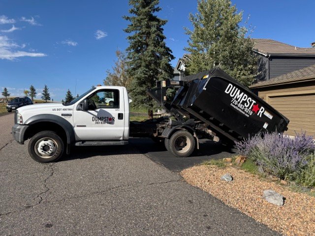 rent a dumpster Denver